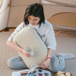 بالش کمپینگ بادی اسفنجی نیچرهایک CNK2300DZ024