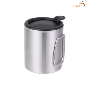 لیوان استیل کوهنوردی اسنوهاک SN-M1 حجم 300 میلی‌لیتر