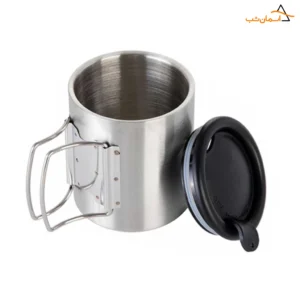 لیوان استیل کوهنوردی اسنوهاک SN-M1 حجم 300 میلیلیتر