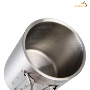 لیوان استیل کوهنوردی اسنوهاک SN-M1 حجم 300 میلیلیتر