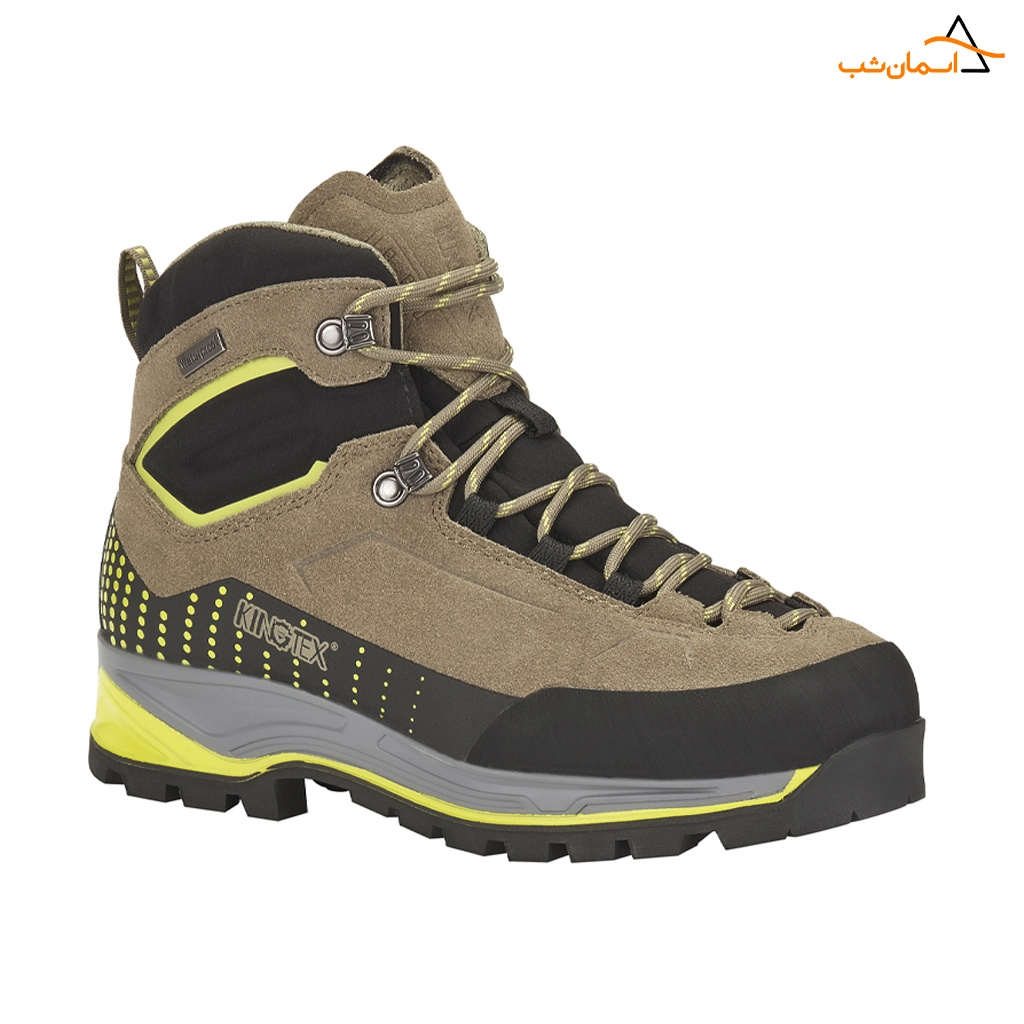 kingtex-eagle-men-boot-1 کفش مردانه کینگ تکس ایگل eagle