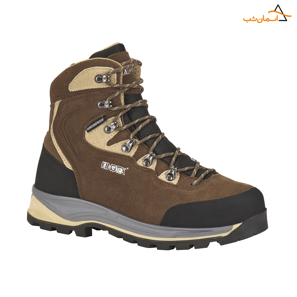 kingtex-milan-men-boot-1 کفش مردانه کینگ تکس میلان Milan