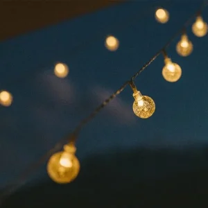 ریسه نوری تزئینی کمپ نیچرهایک CNH22DQ028