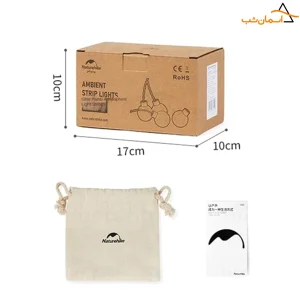 ابعاد ریسه نیچرهایک CNH22DQ028