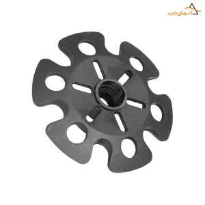 گل برف باتوم کوهنوردی