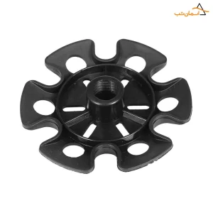 گل برف عصا کوهنوردی