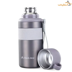 فلاسک کوهنوردی black aral