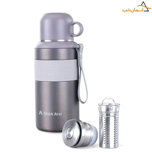 فلاسک کوهنوردی black aral