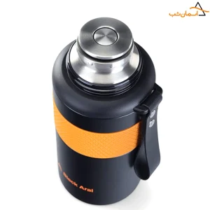 فلاسک دوجداره بلک آرال
