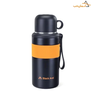 فلاسک کوهنوردی بلک آرال 750 میلی لیتر