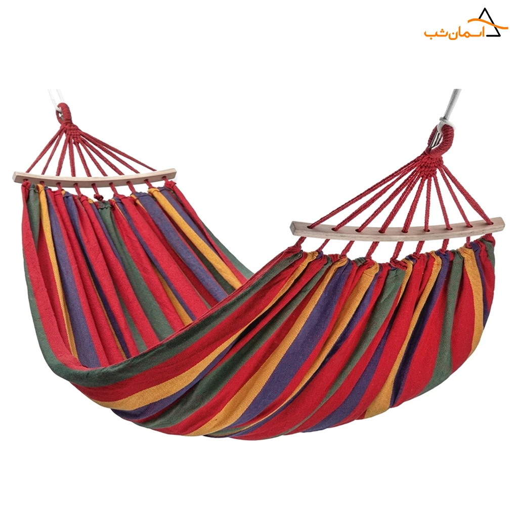 humtto-HT011F-2-hammock-1 ننو چوب دار هامتو HT011F-2